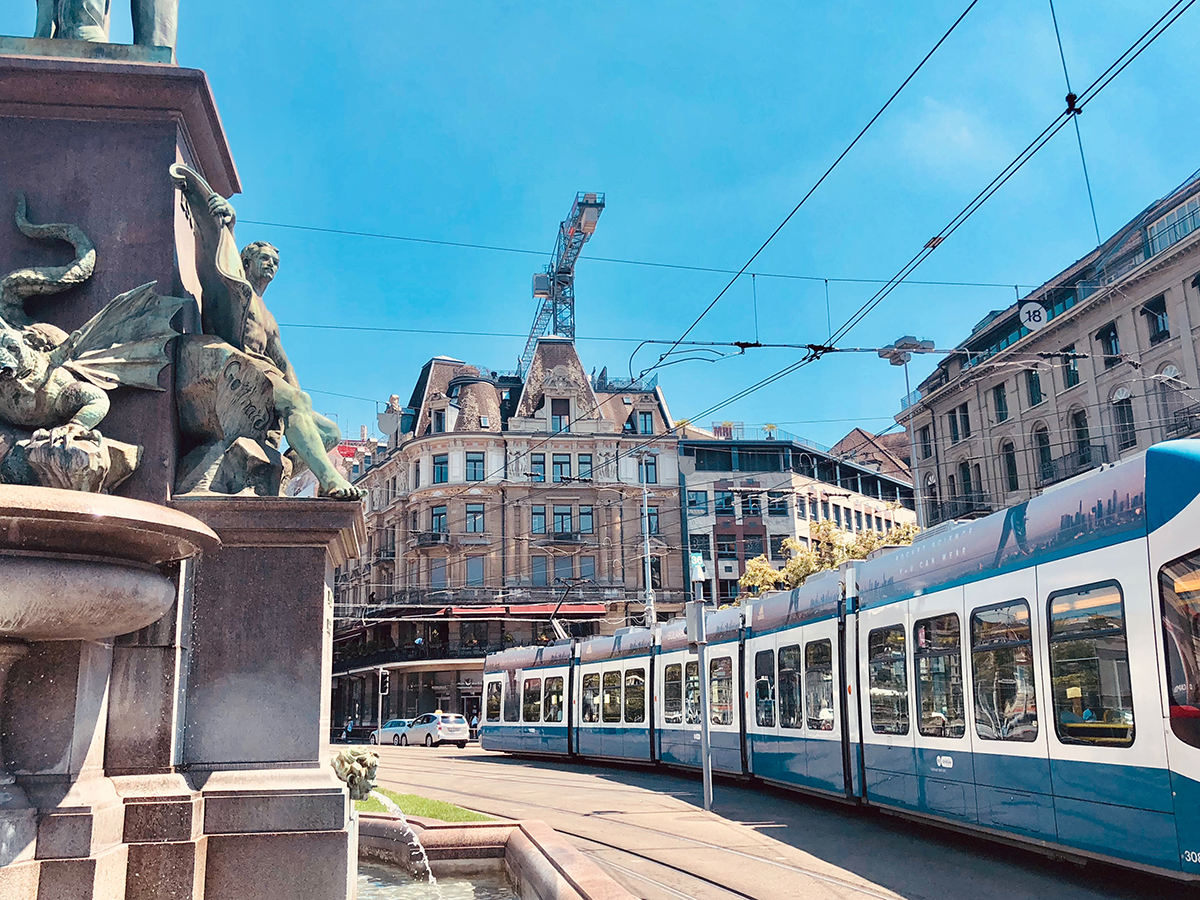 zurich